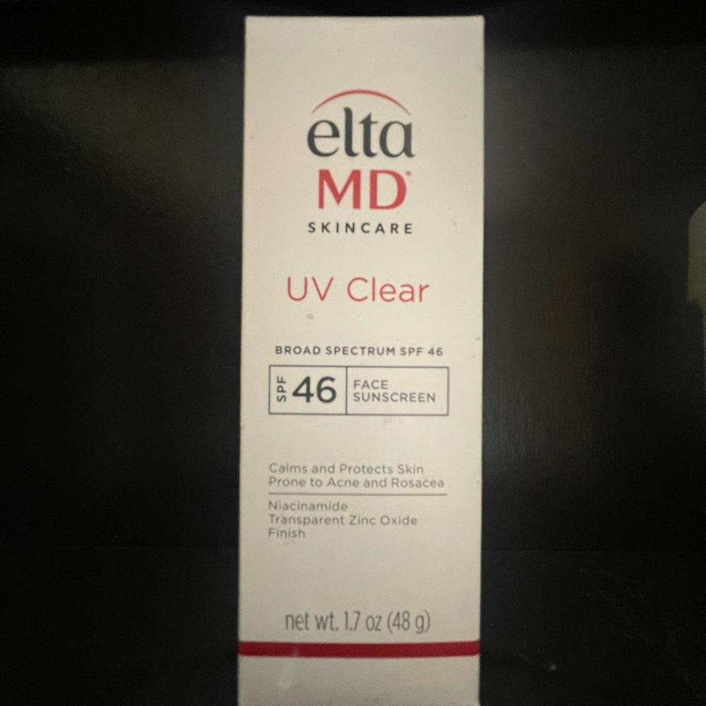 Face sunscreen spf 46 elta md